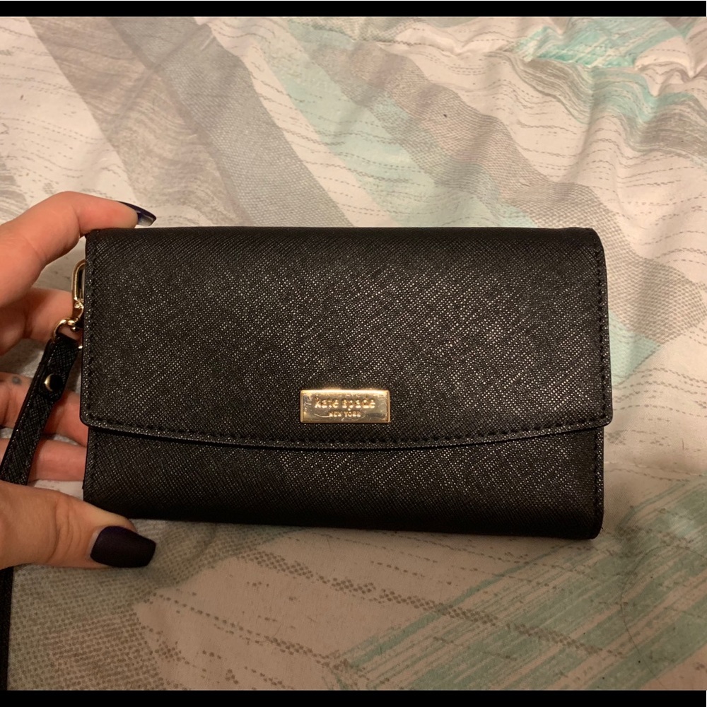 Kate Spade phone case/wallet